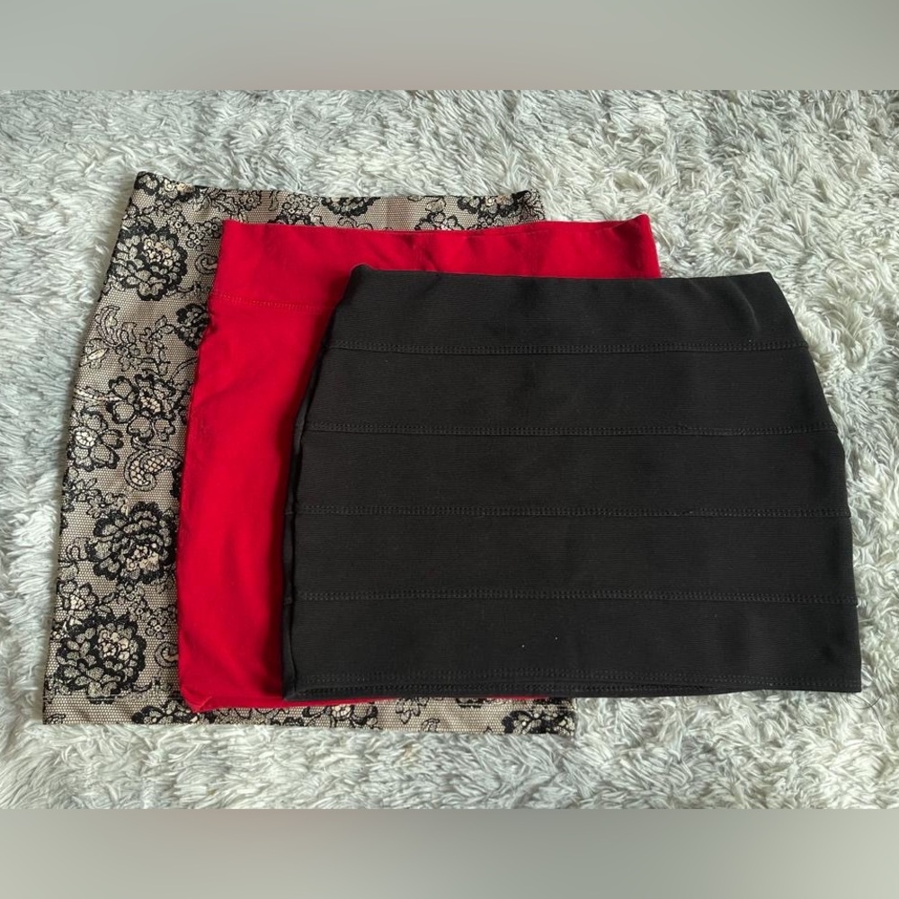 Bundle size S and color black size L